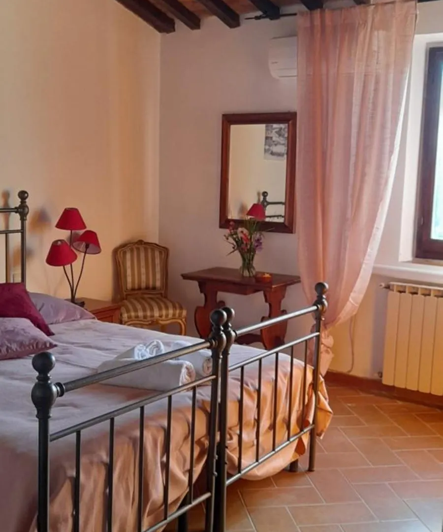 Agriturismo Manetti Villa Montespertoli 0*,
