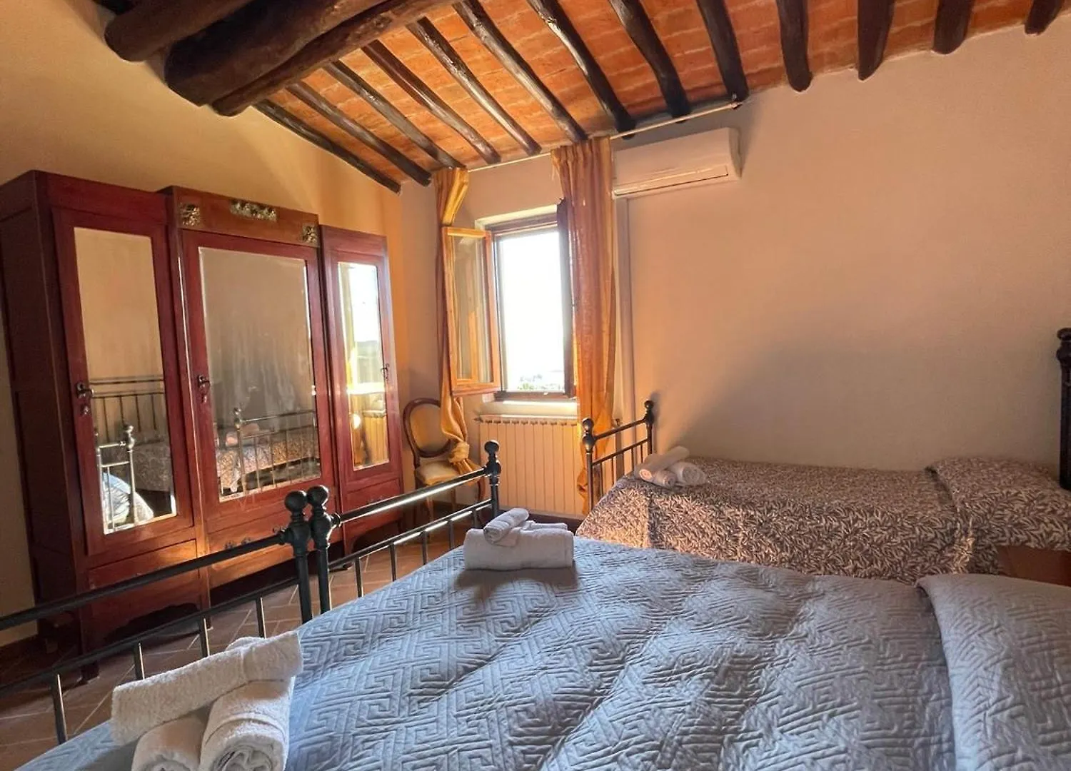 Farm stay Agriturismo Manetti Montespertoli Italy