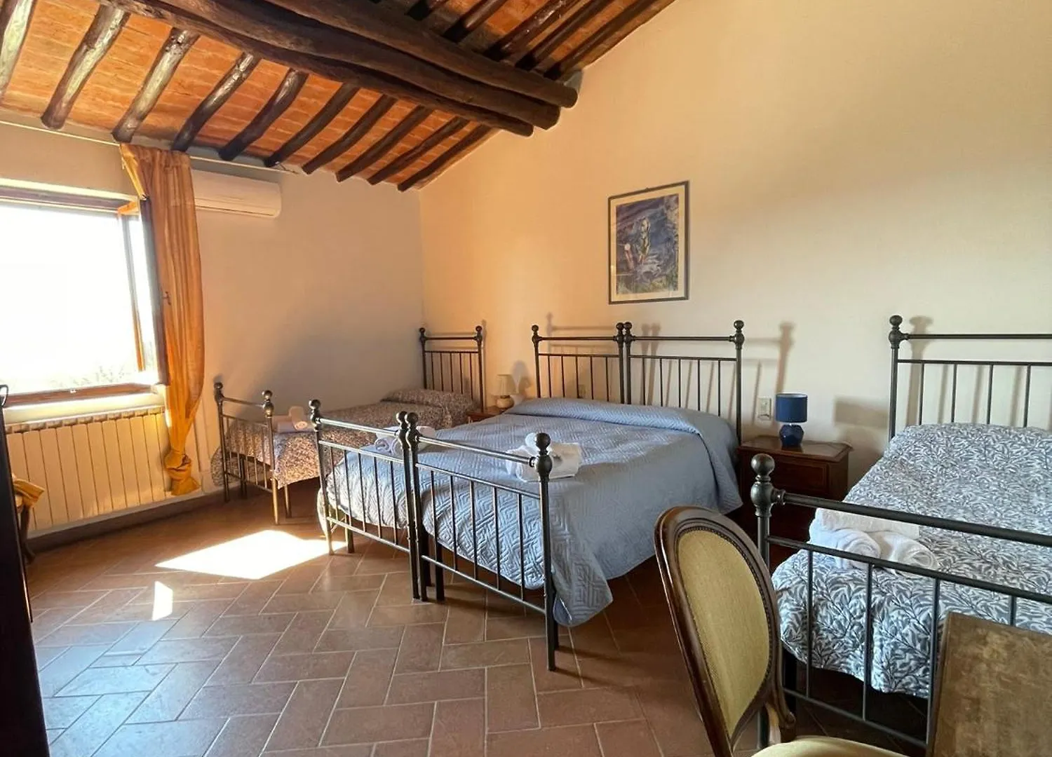 Farm stay Agriturismo Manetti Montespertoli