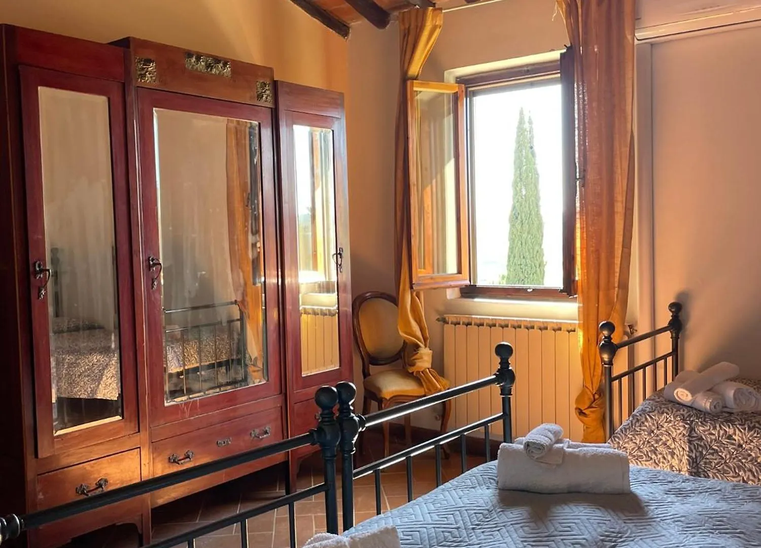 Agriturismo Manetti Villa Montespertoli Italy
