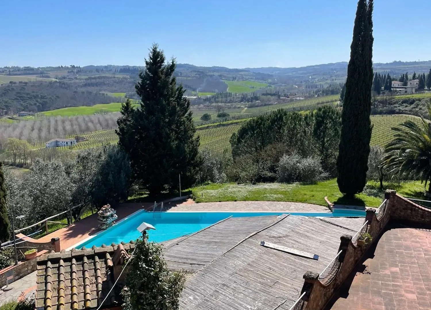 Agriturismo Manetti Montespertoli