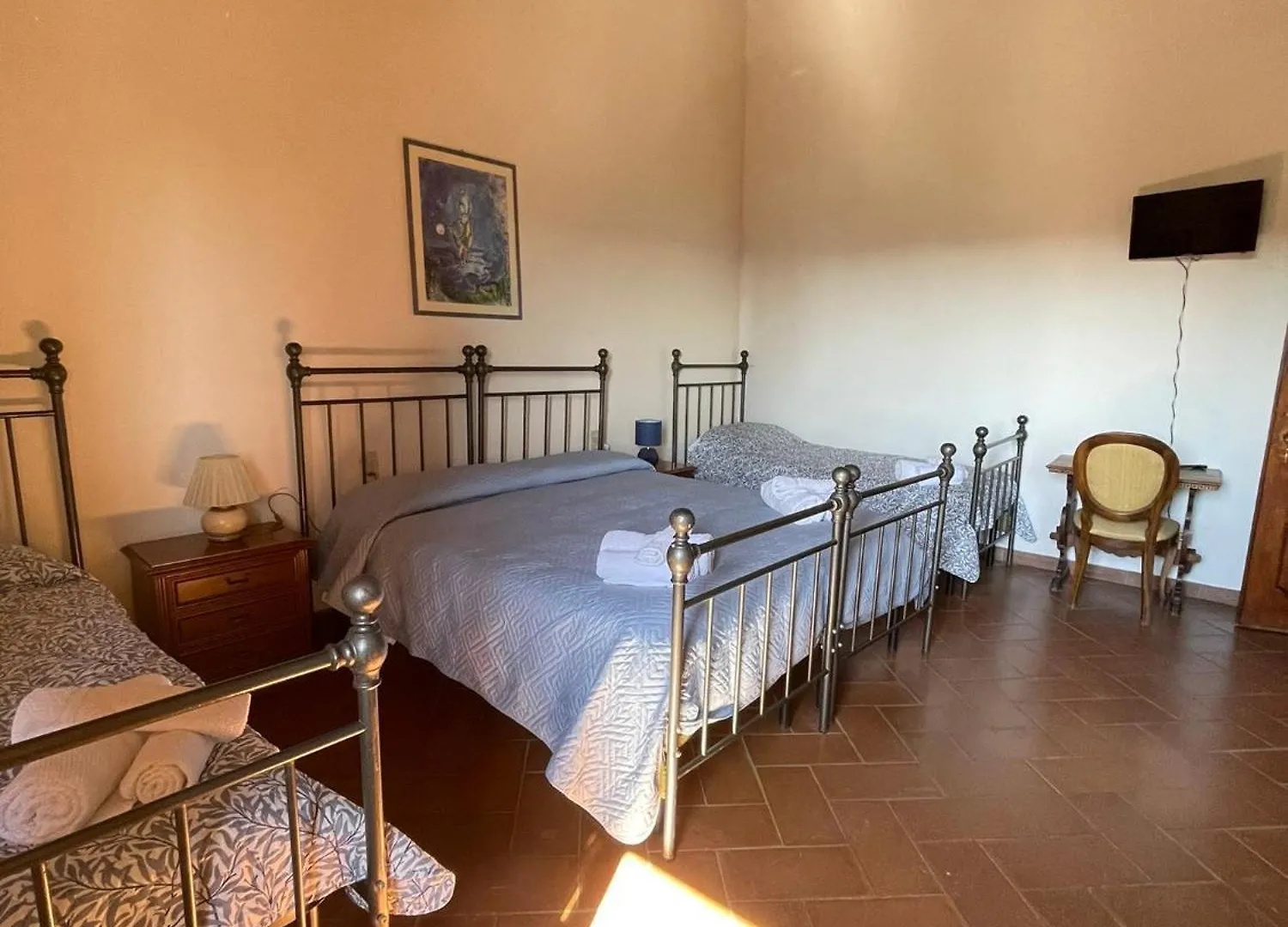 Farm stay Agriturismo Manetti Montespertoli