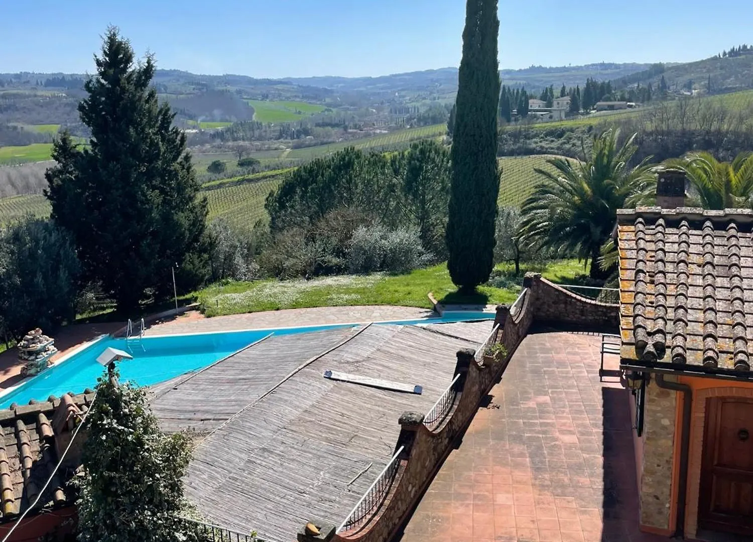 Agriturismo Manetti Montespertoli Italy