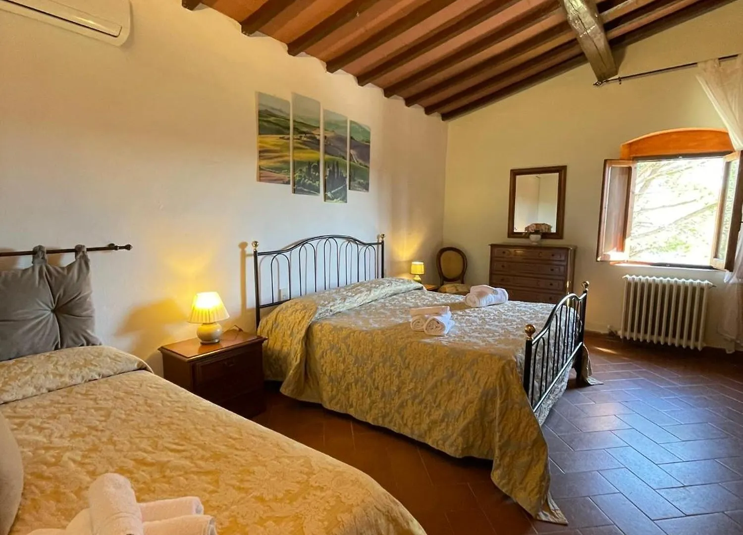 Agriturismo Manetti Montespertoli 0*,  Italy