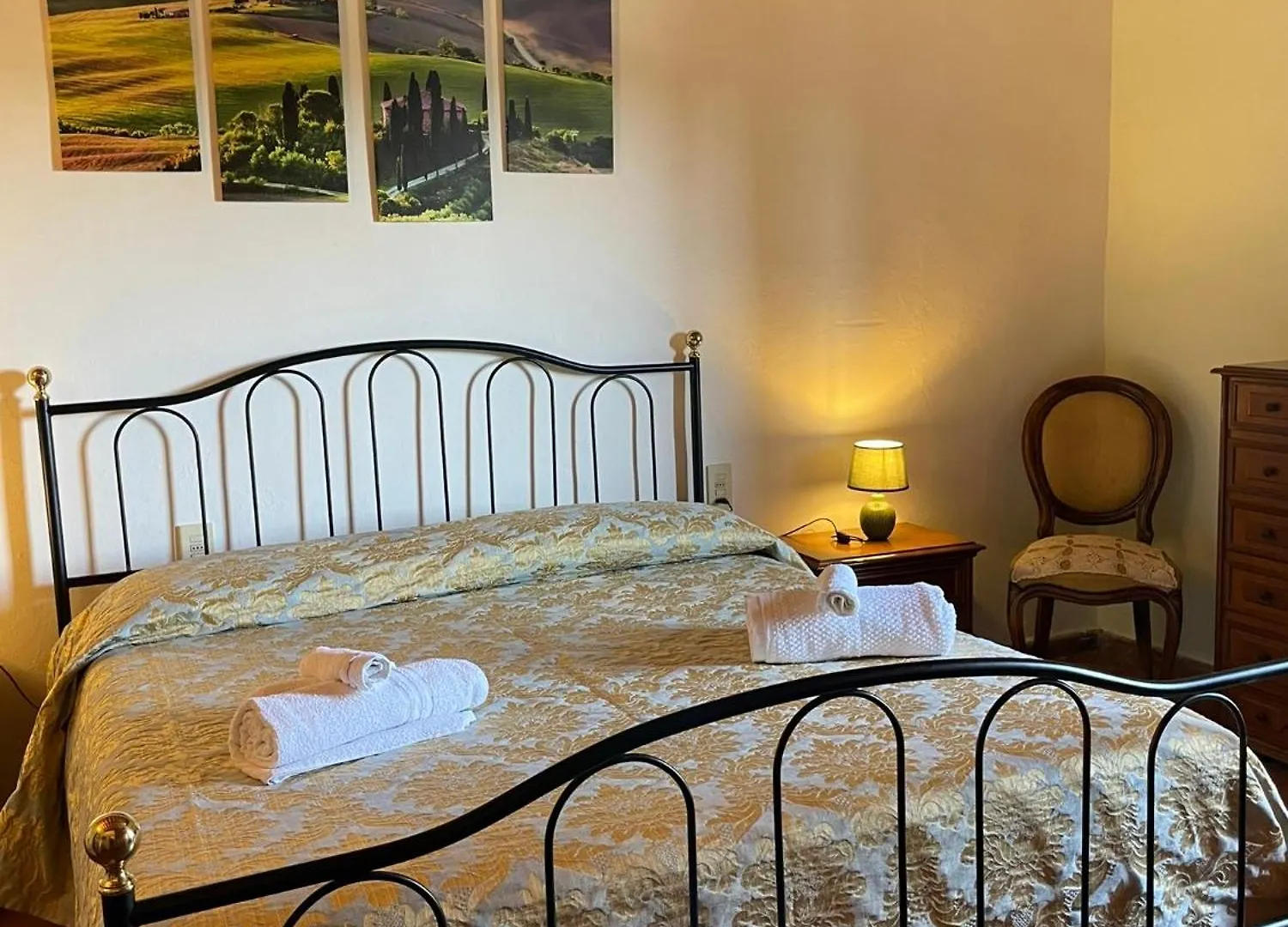 Gospodarstwo agroturystyczne Agriturismo Manetti Montespertoli