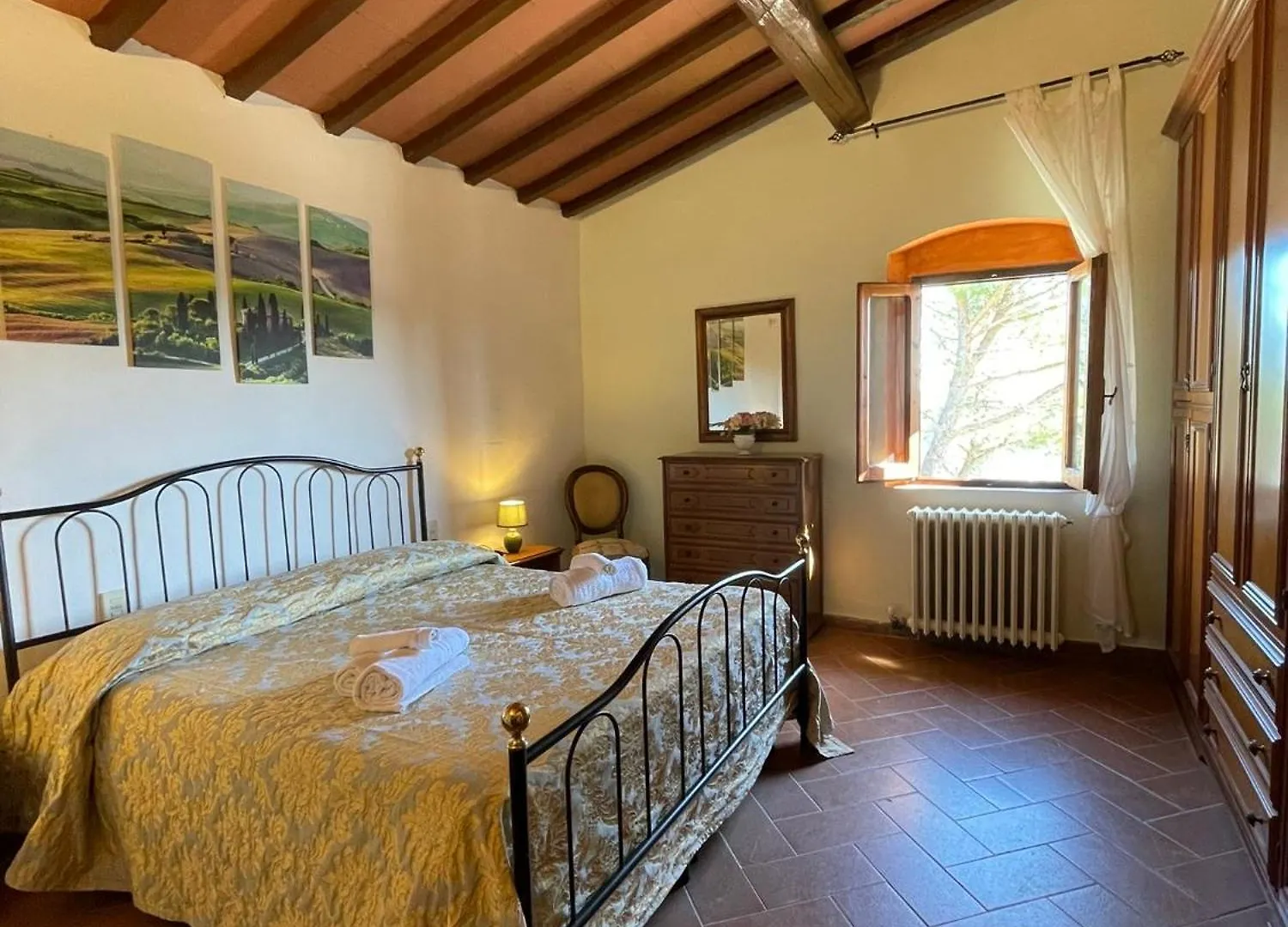 Agriturismo Manetti Montespertoli Farm stay