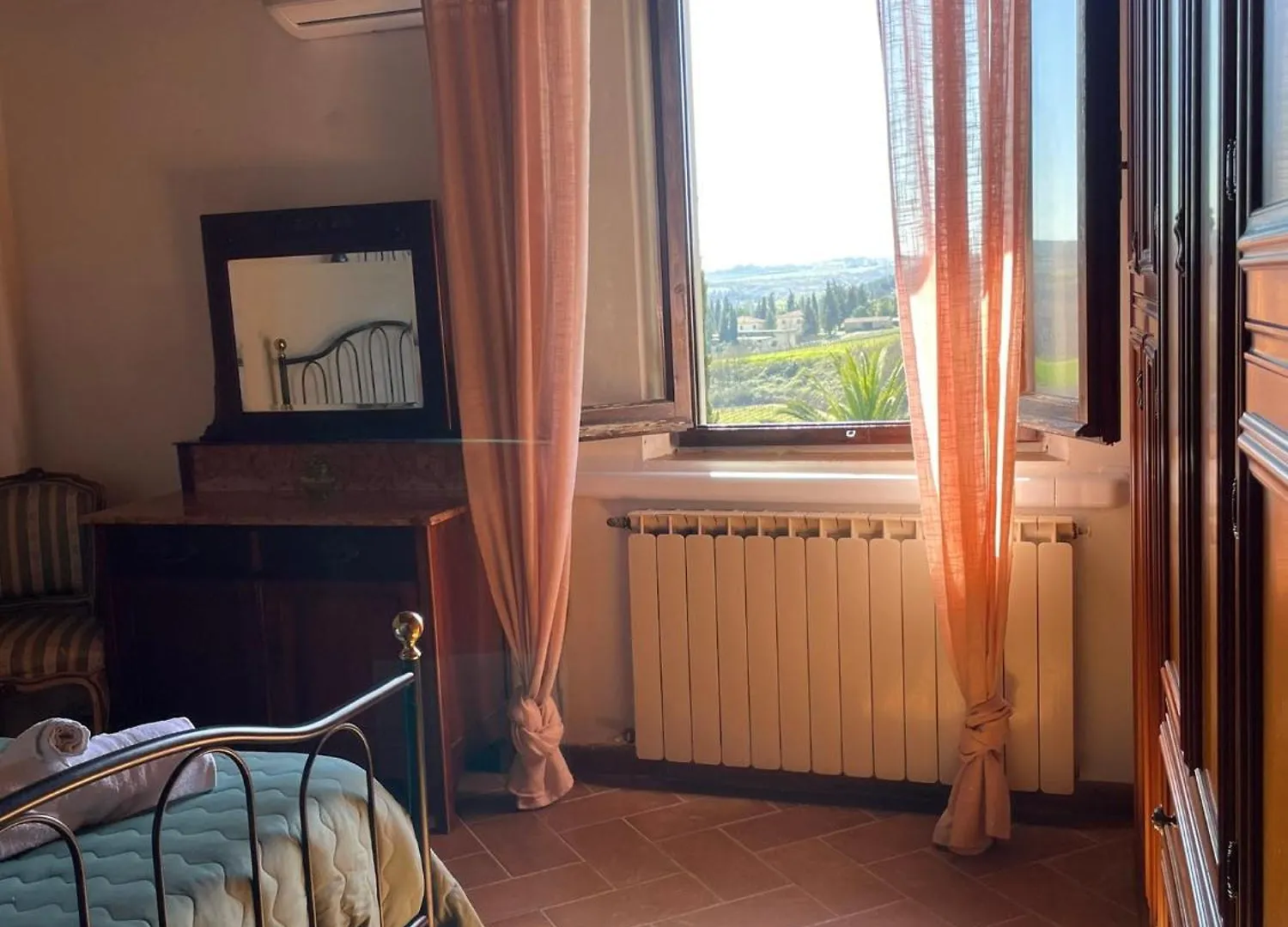 Agriturismo Manetti Montespertoli Italy