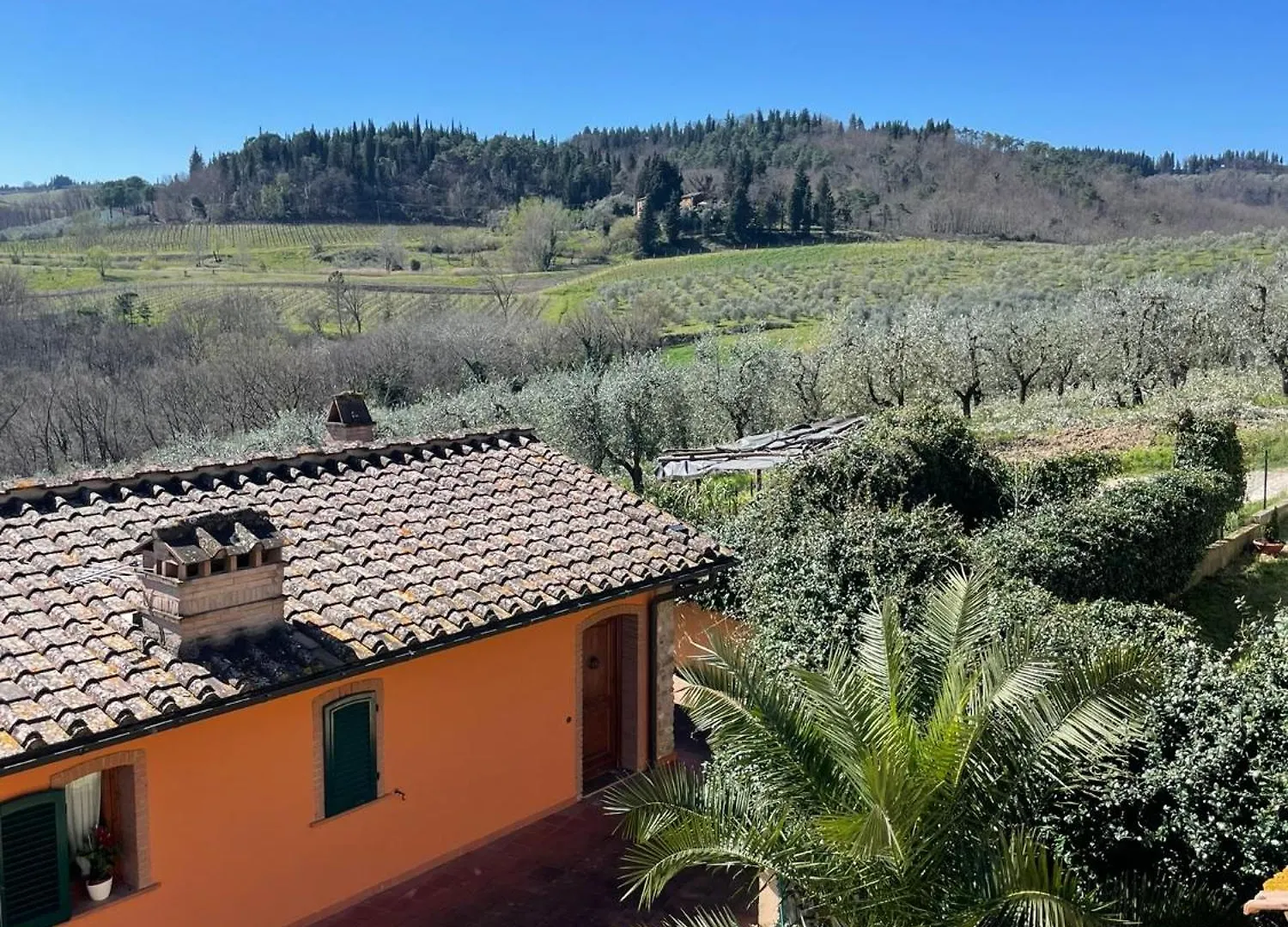 Agriturismo Manetti Montespertoli 0*,  Italy