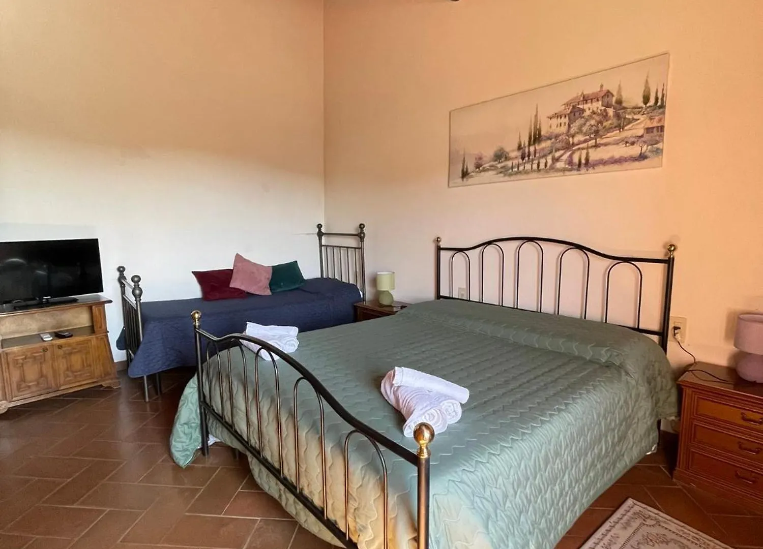 Farm stay Agriturismo Manetti Montespertoli Italy