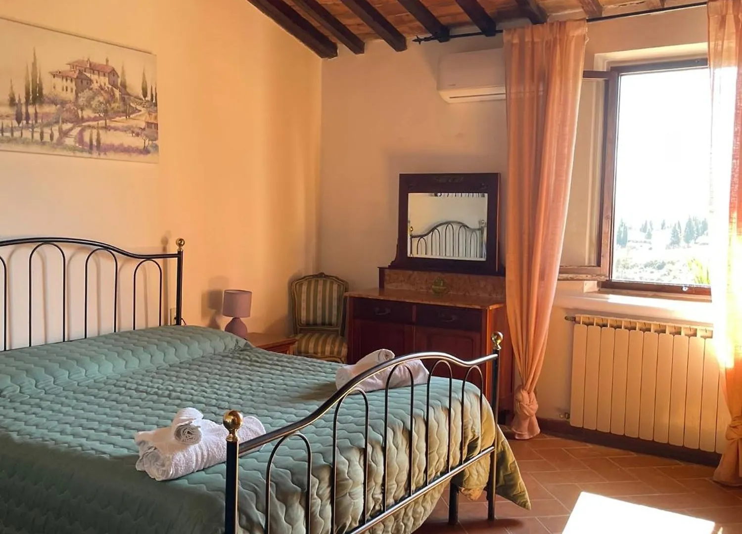 Agriturismo Manetti Montespertoli 0*,  Italy