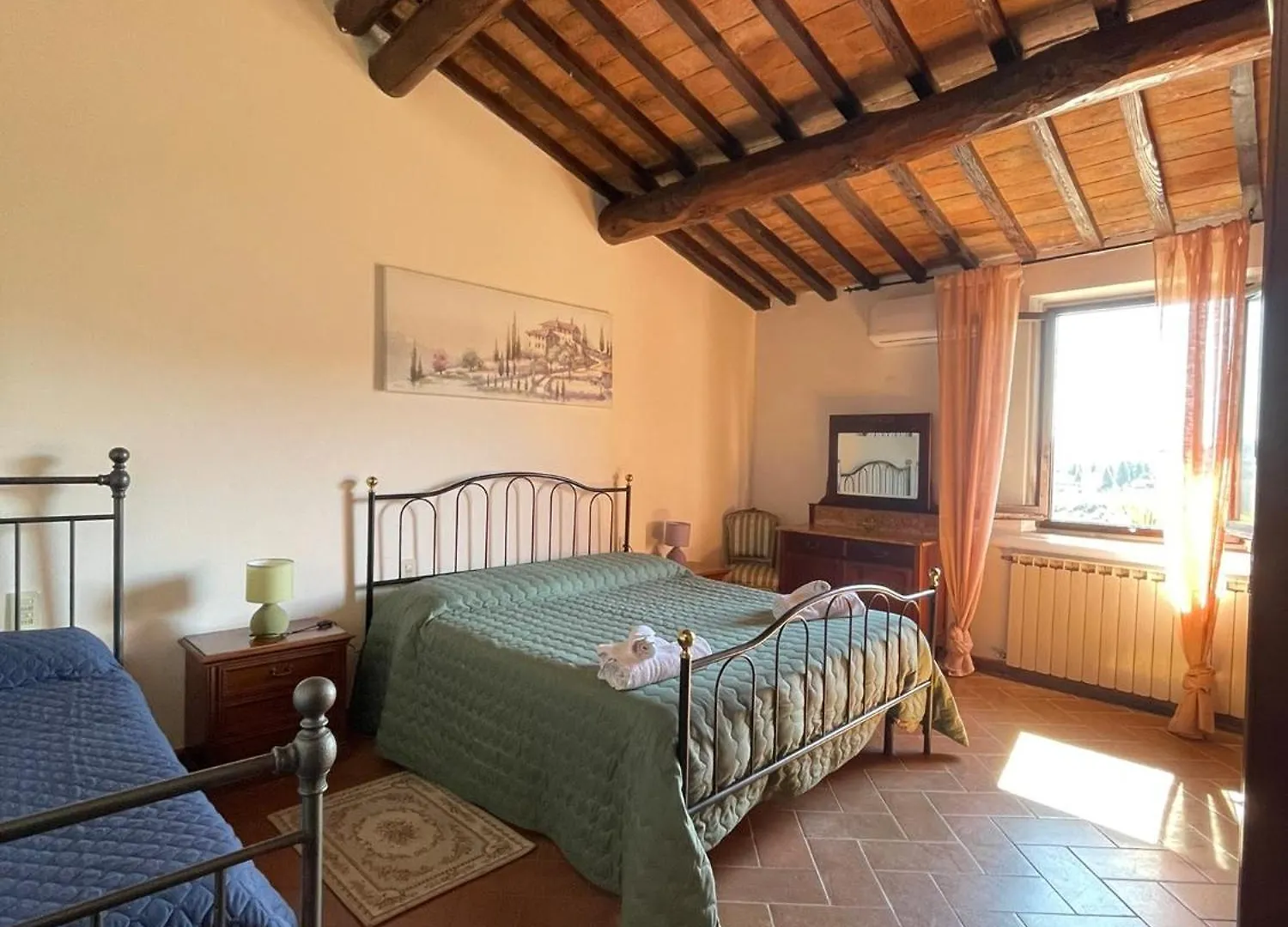 Farm stay Agriturismo Manetti Montespertoli
