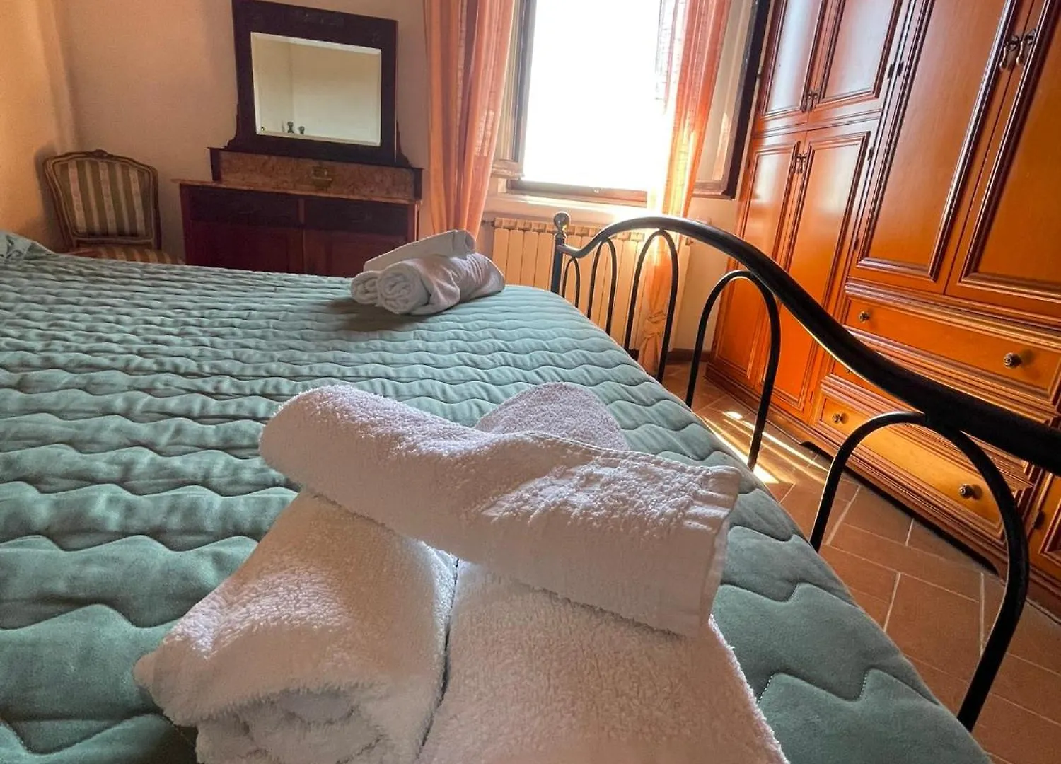 Gospodarstwo agroturystyczne Agriturismo Manetti Montespertoli