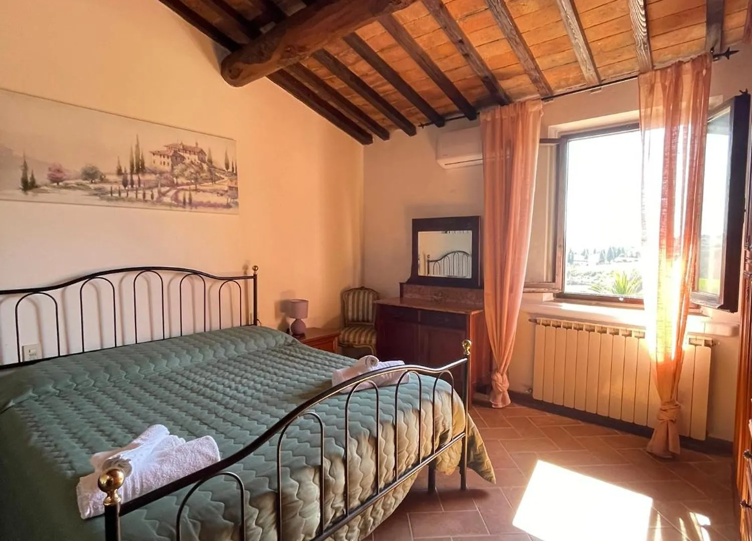 Agriturismo Manetti Montespertoli Farm stay
