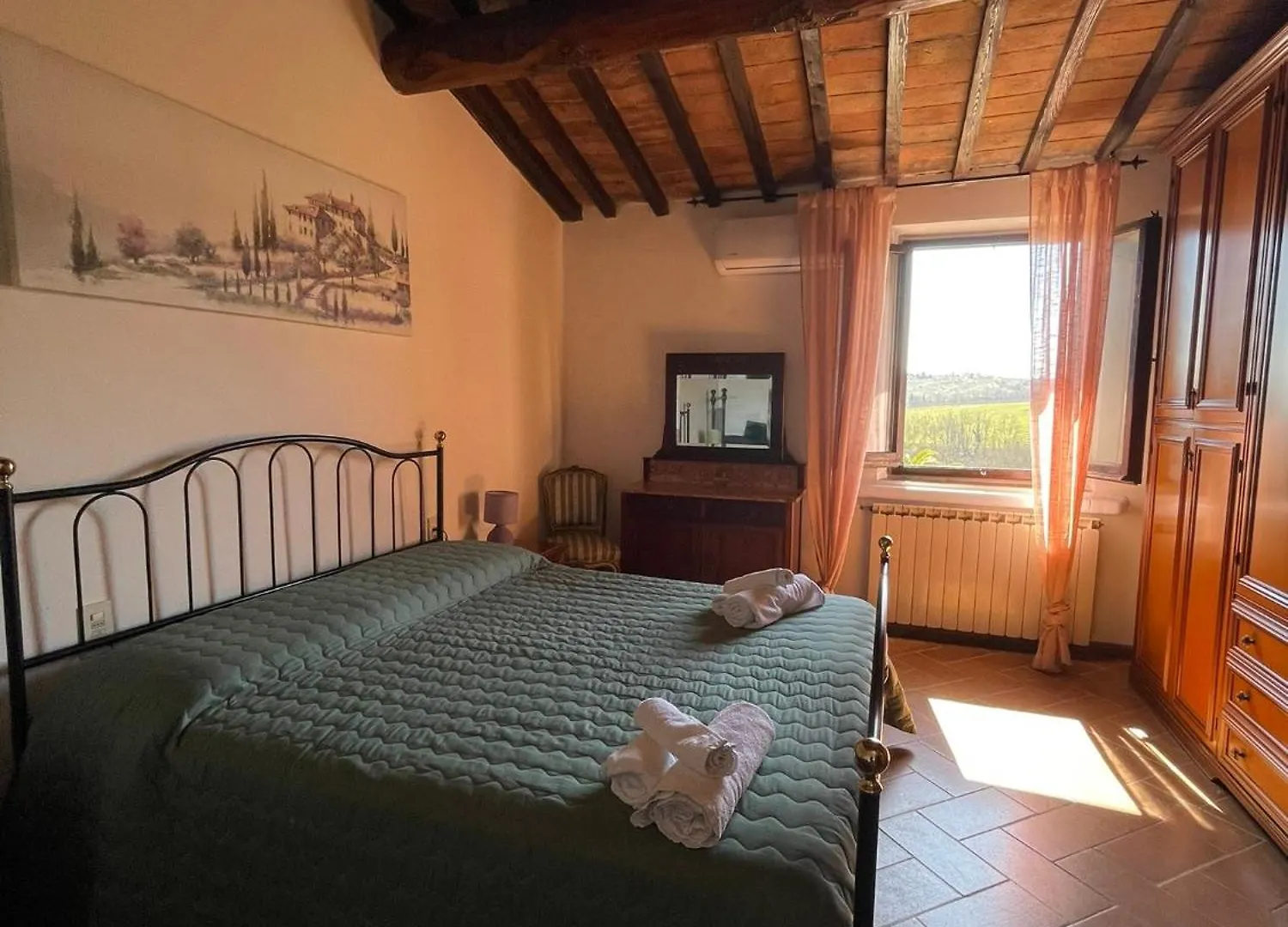 Agriturismo Manetti Montespertoli