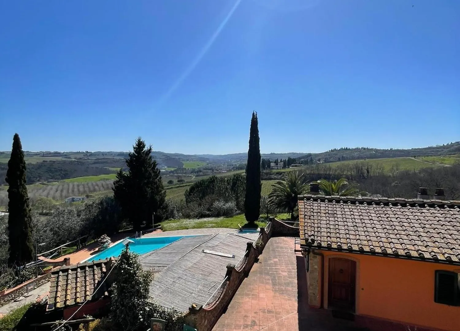 Agriturismo Manetti Montespertoli Italy