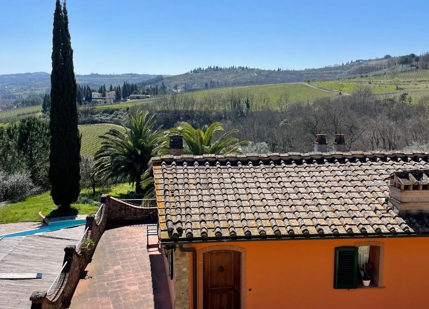 Agriturismo Manetti Montespertoli 0*,  Italy