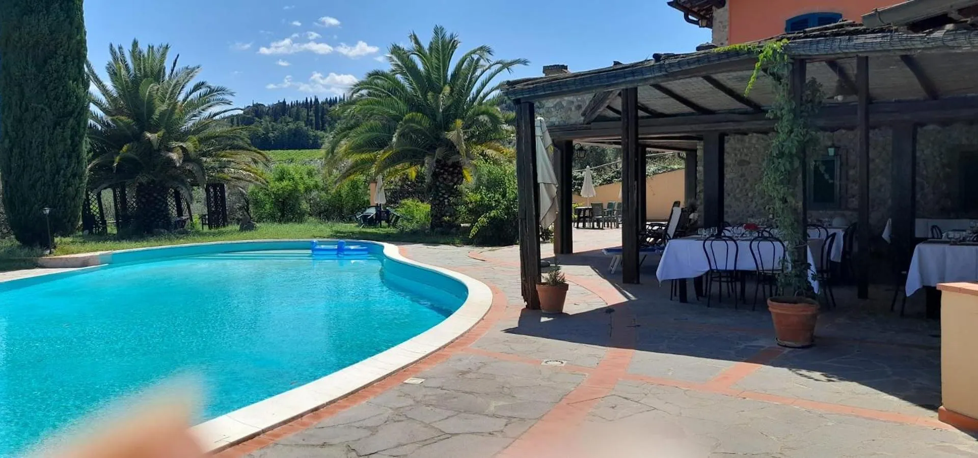 Agriturismo Manetti Montespertoli Italy