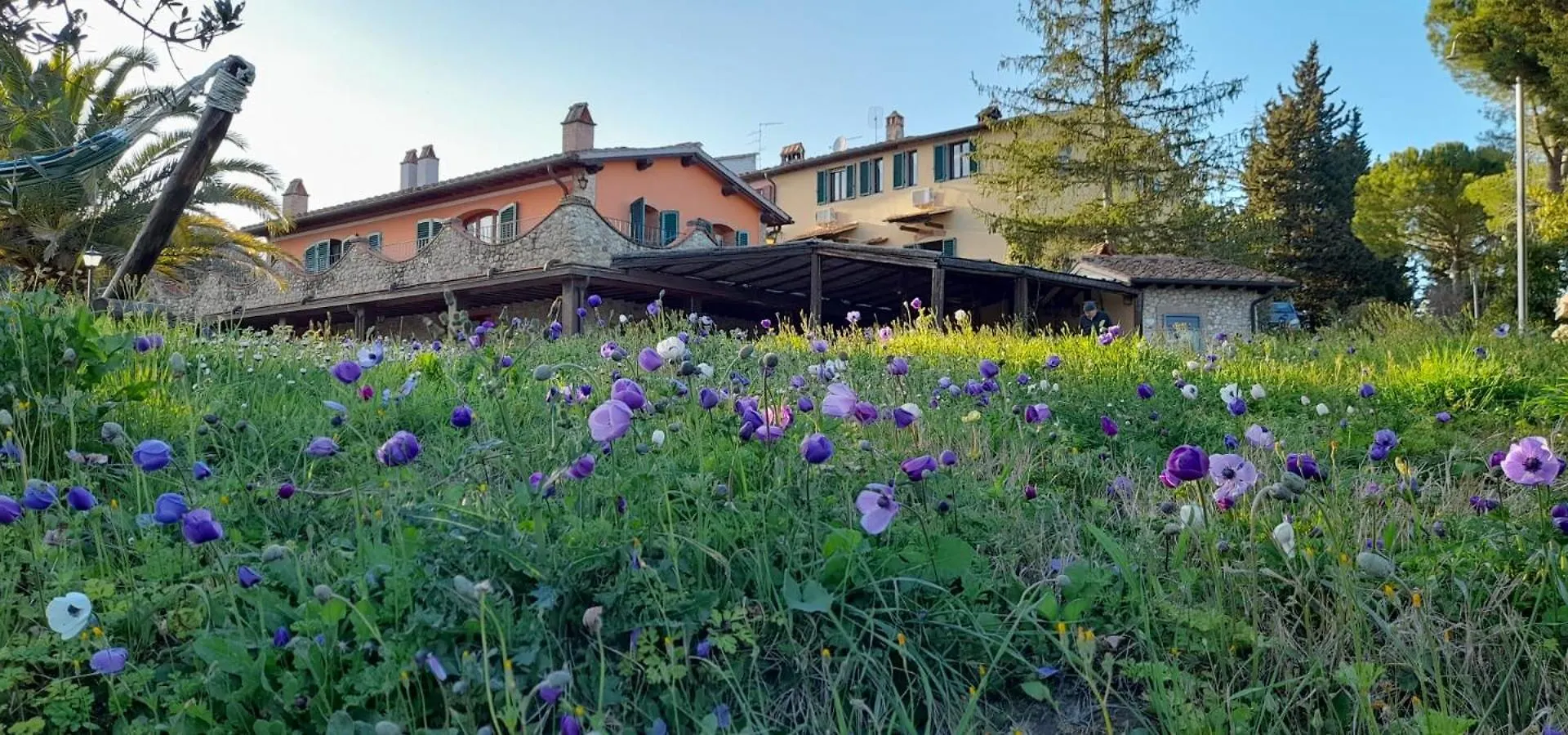 Agriturismo Manetti Montespertoli Farm stay