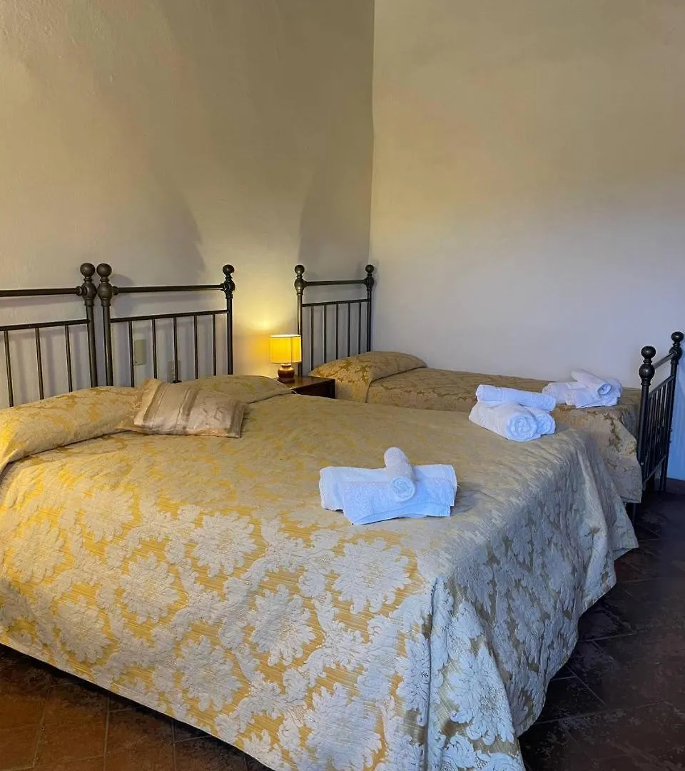 Agriturismo Manetti Montespertoli
