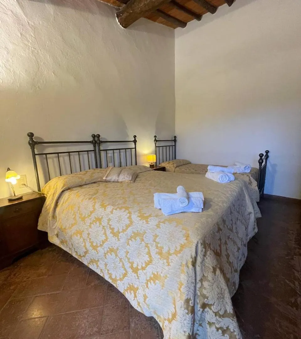 Agriturismo Manetti Montespertoli 0*,  Italy