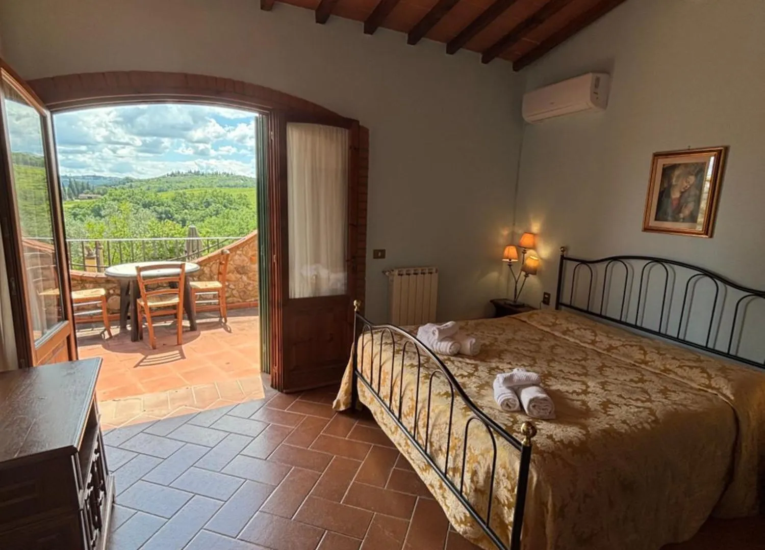 Agriturismo Manetti Montespertoli Farm stay