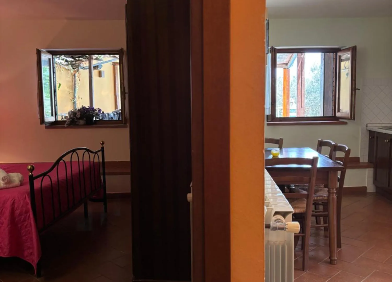 Farm stay Agriturismo Manetti Montespertoli Italy