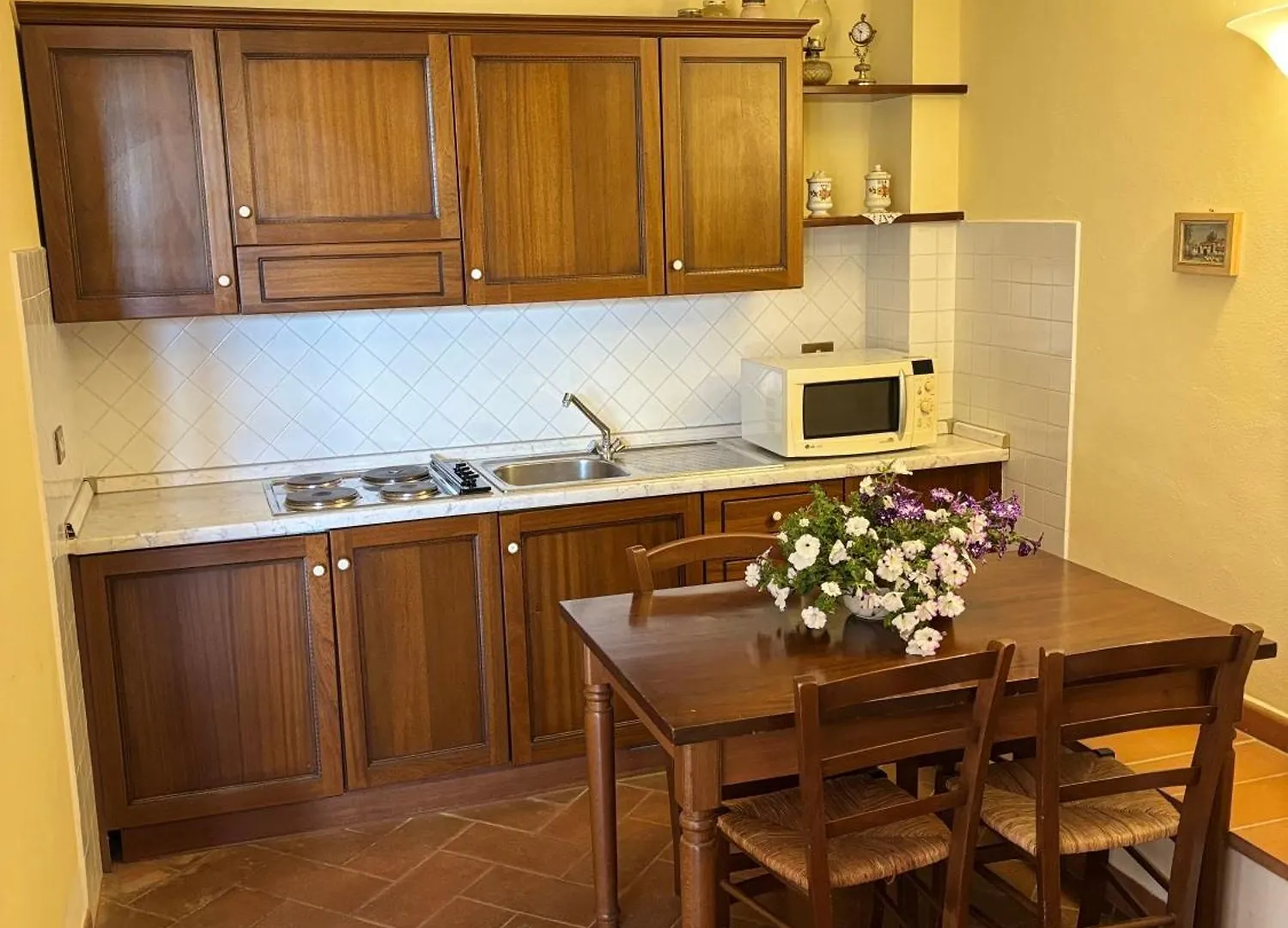Agriturismo Manetti Montespertoli