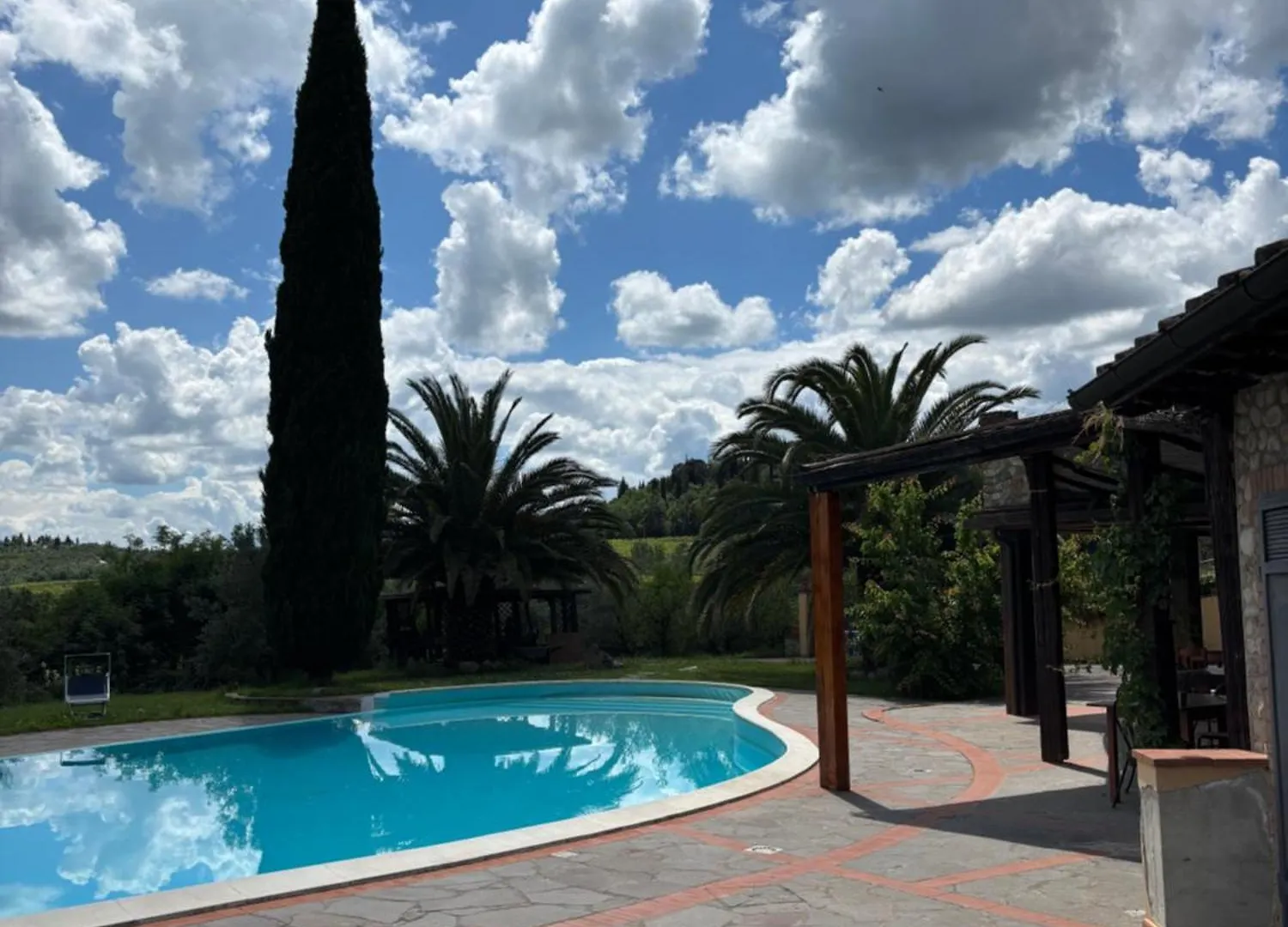 Agriturismo Manetti Montespertoli Farm stay