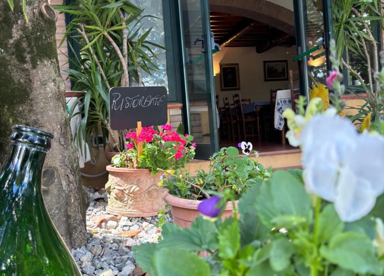 Agriturismo Manetti Montespertoli Farm stay