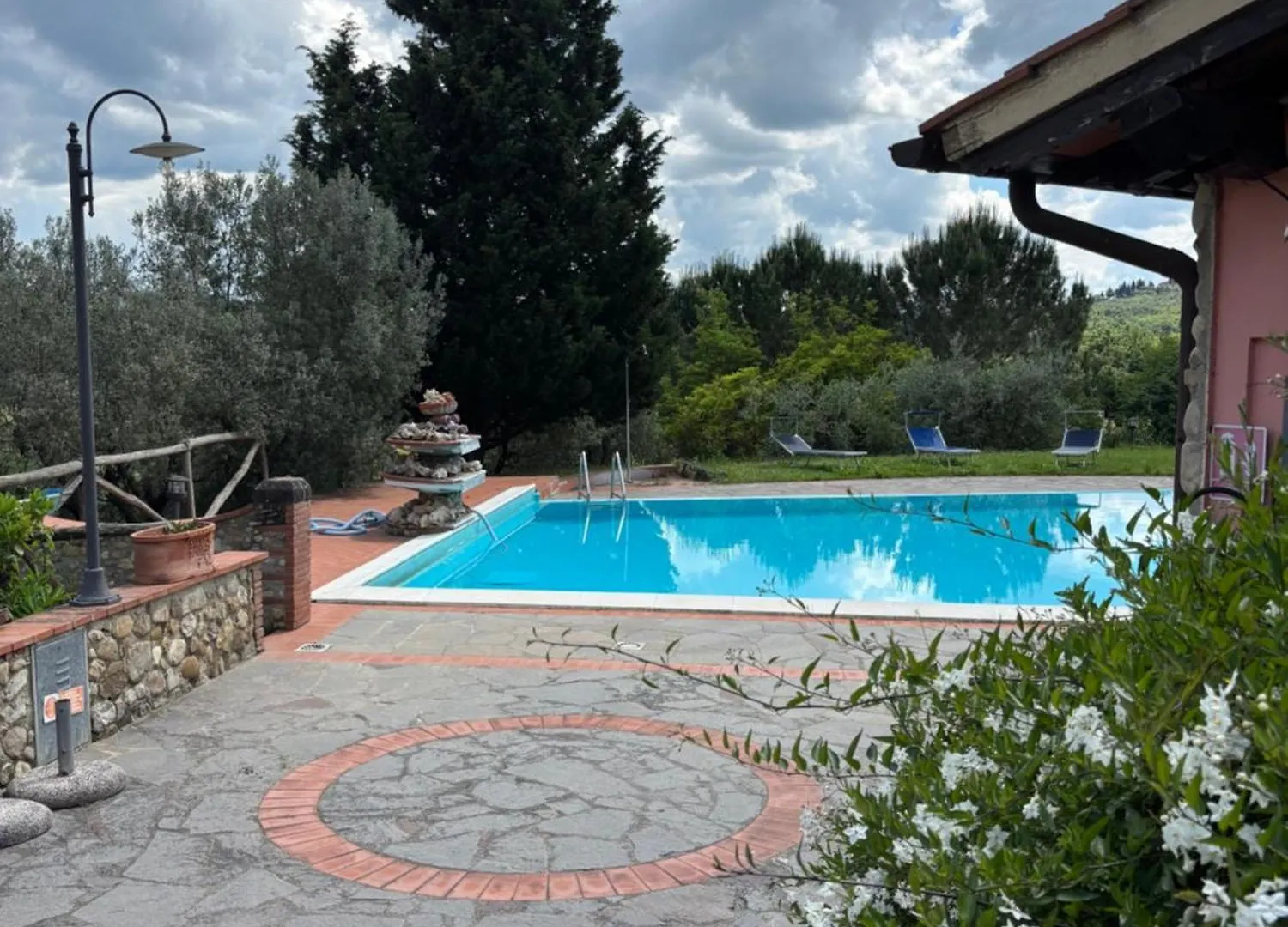Farm stay Agriturismo Manetti Montespertoli