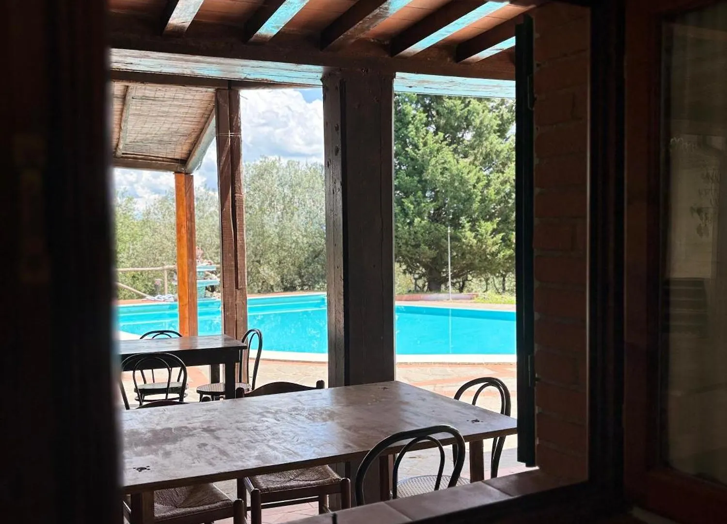 Agriturismo Manetti Montespertoli Farm stay