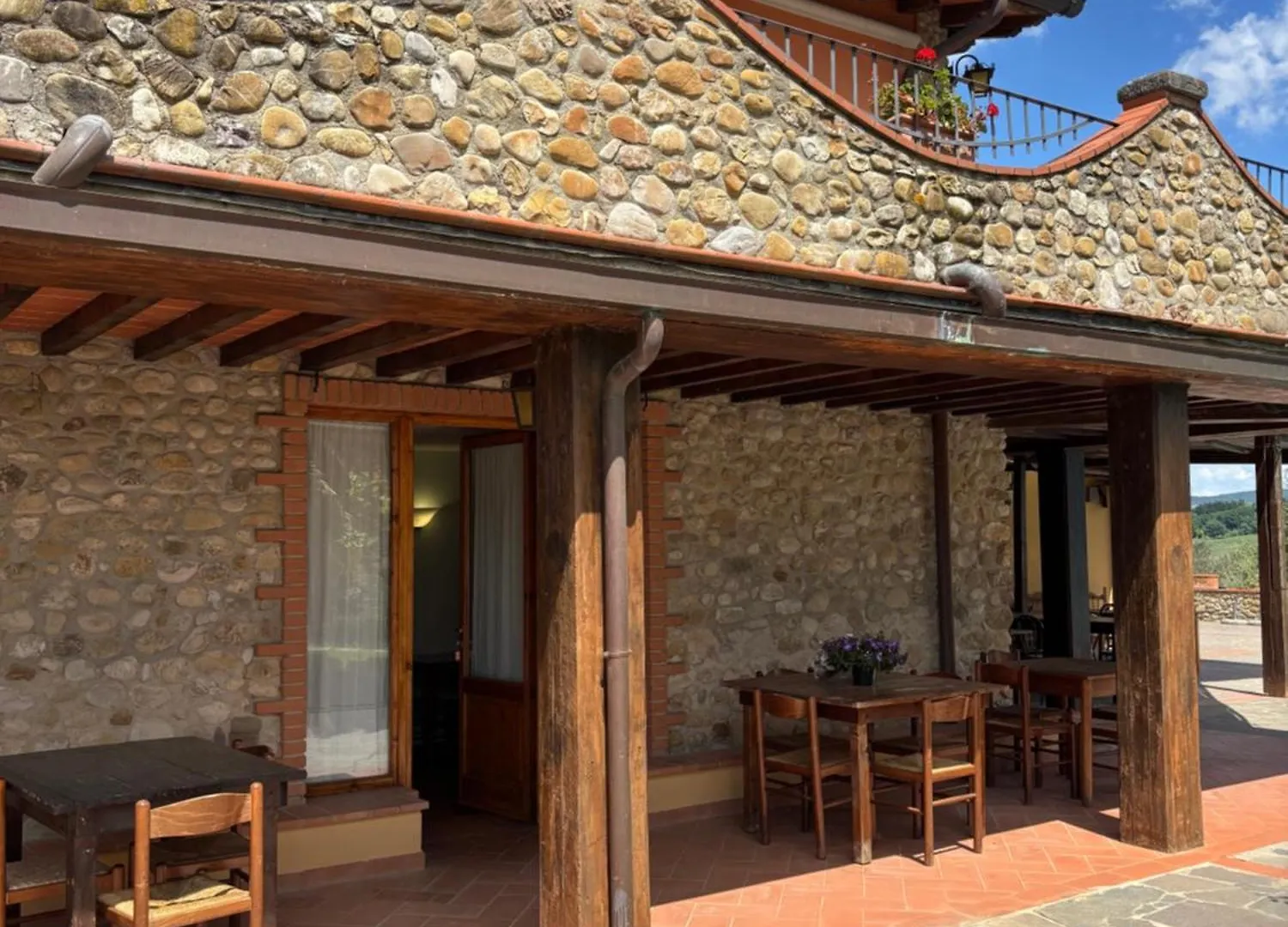 Agriturismo Manetti Montespertoli 0*,
