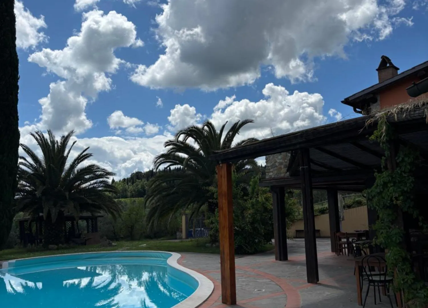 Farm stay Agriturismo Manetti Montespertoli Italy