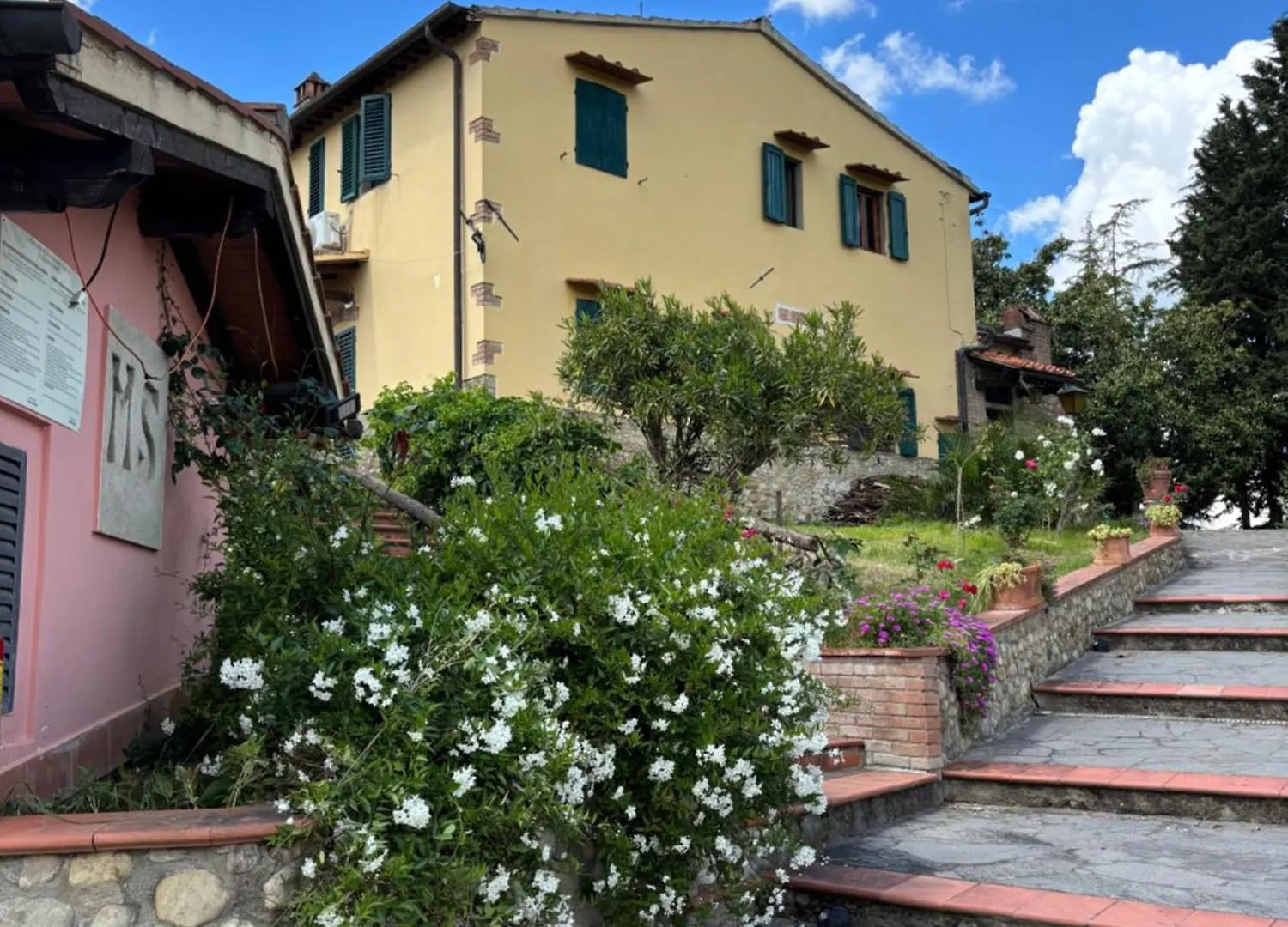 Agriturismo Manetti Montespertoli Farm stay