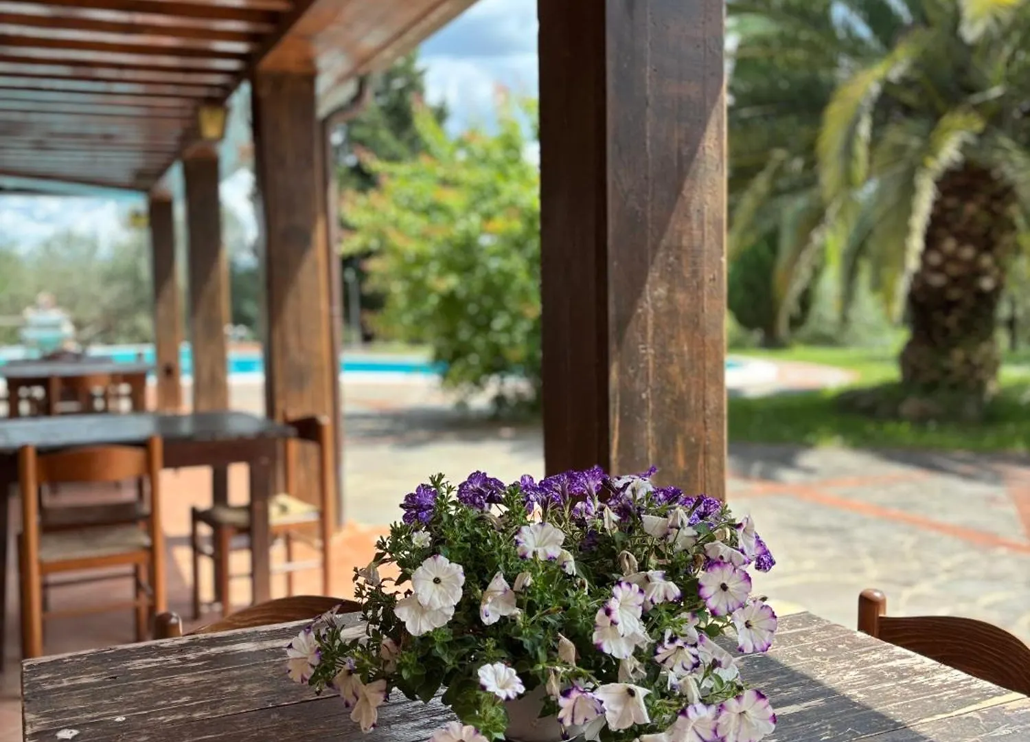 Farm stay Agriturismo Manetti Montespertoli Italy
