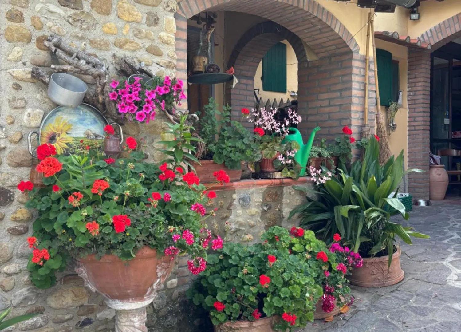 Agriturismo Manetti Montespertoli