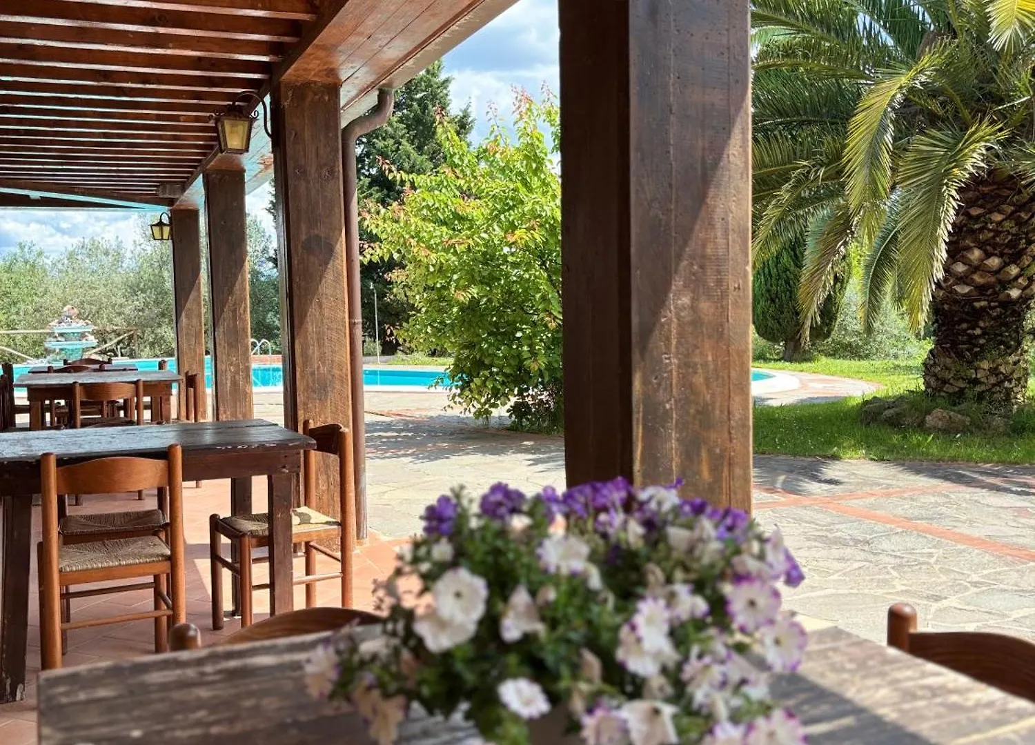 Agriturismo Manetti Montespertoli