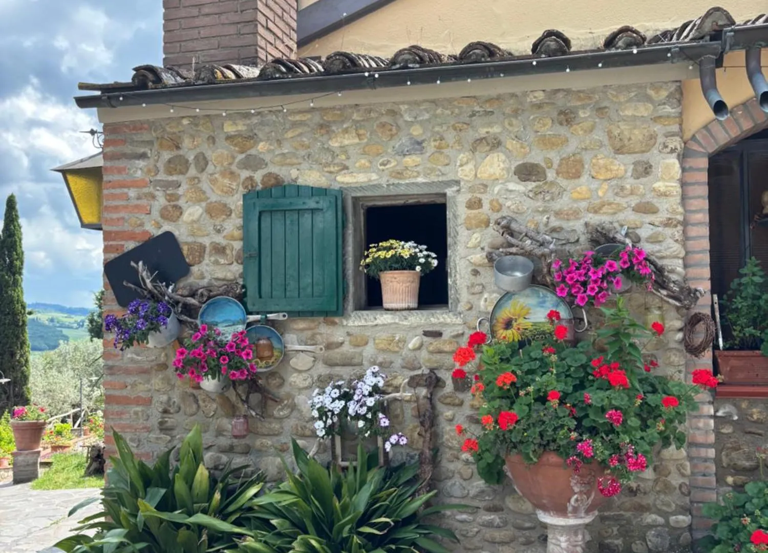 Agriturismo Manetti Montespertoli 0*,
