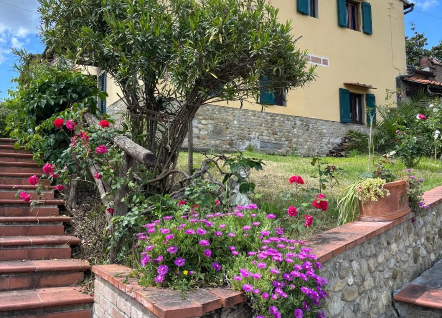 Agriturismo Manetti Montespertoli Farm stay