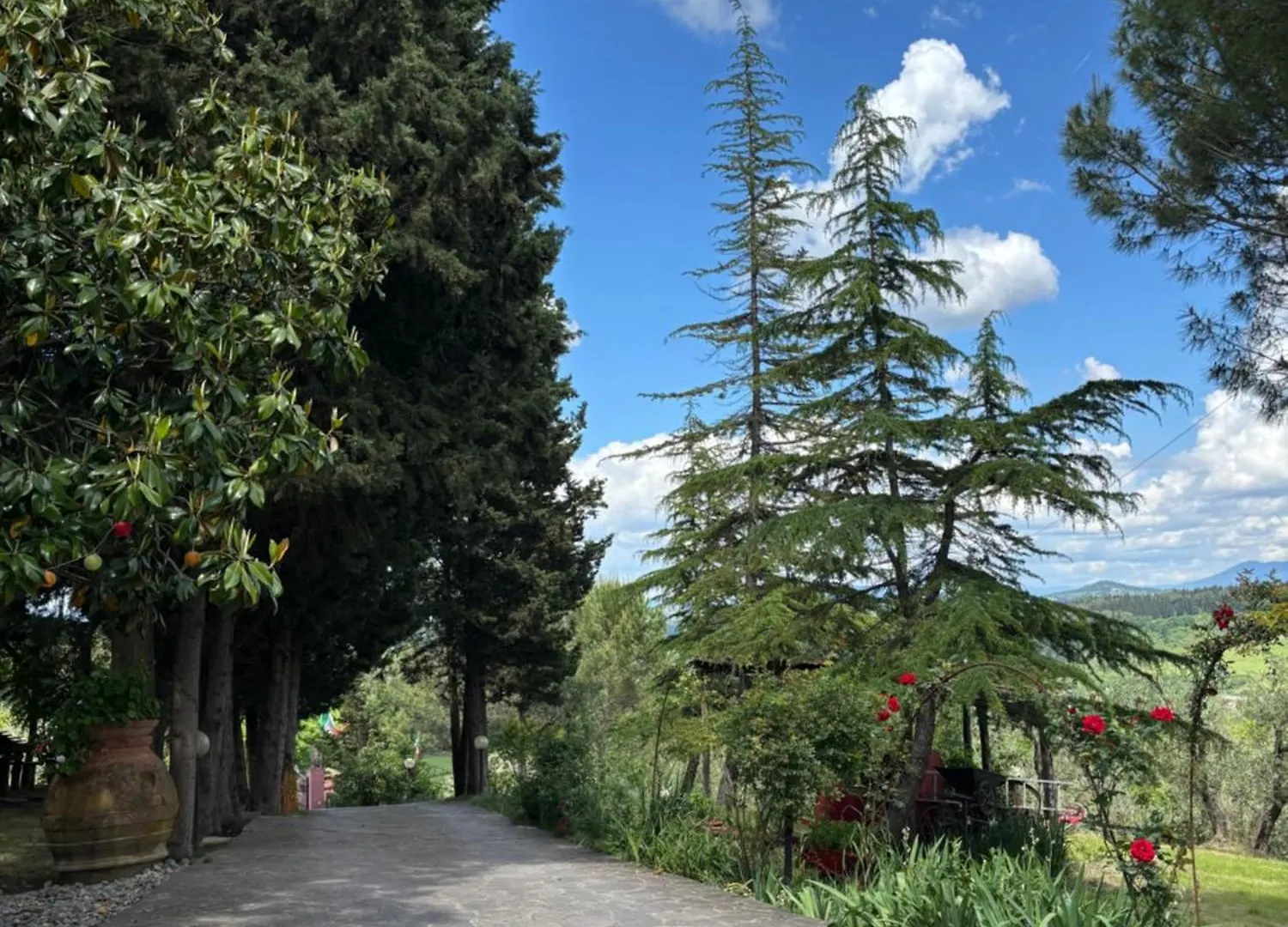 Agriturismo Manetti Montespertoli