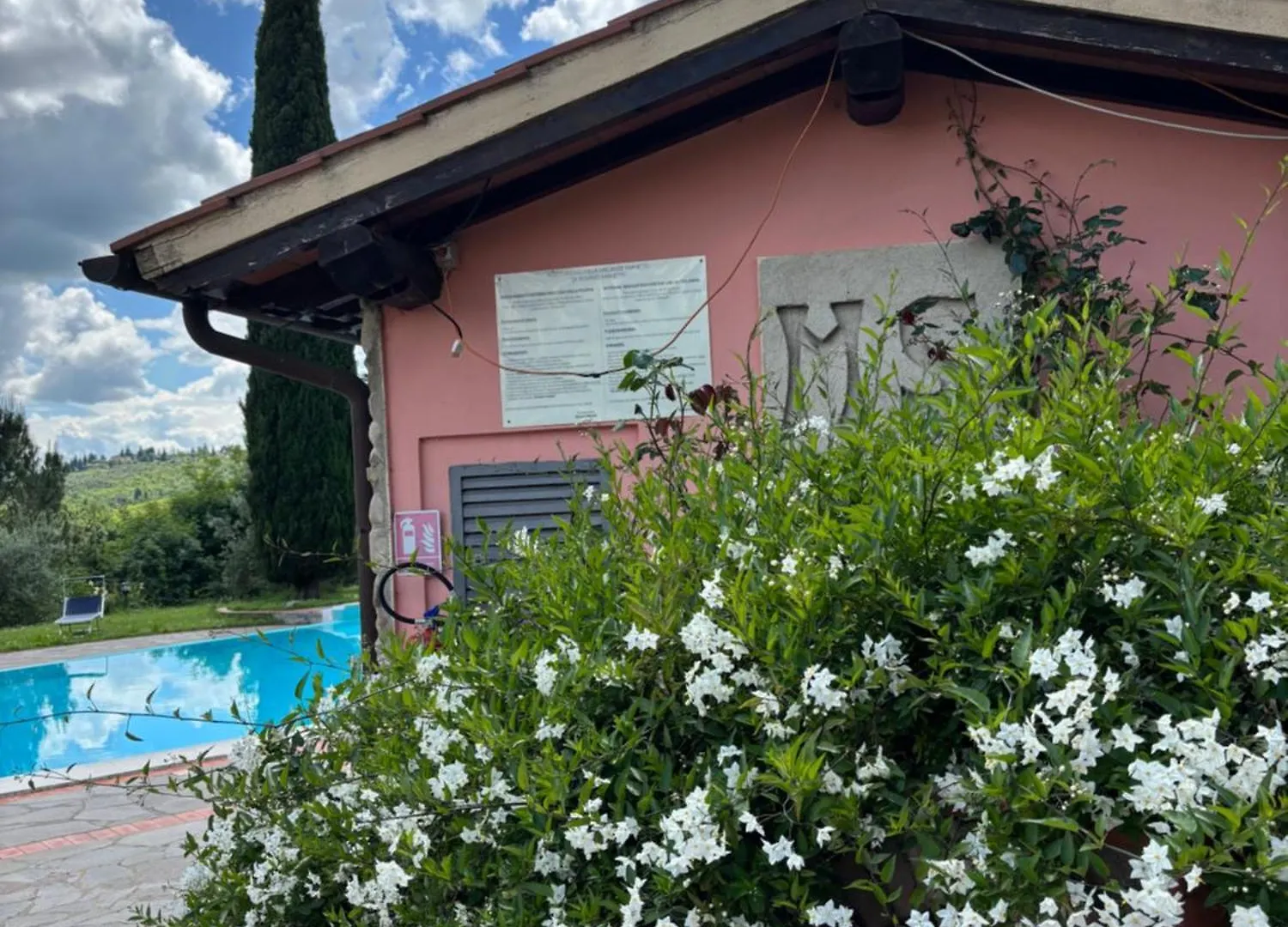 Agriturismo Manetti Montespertoli Italy