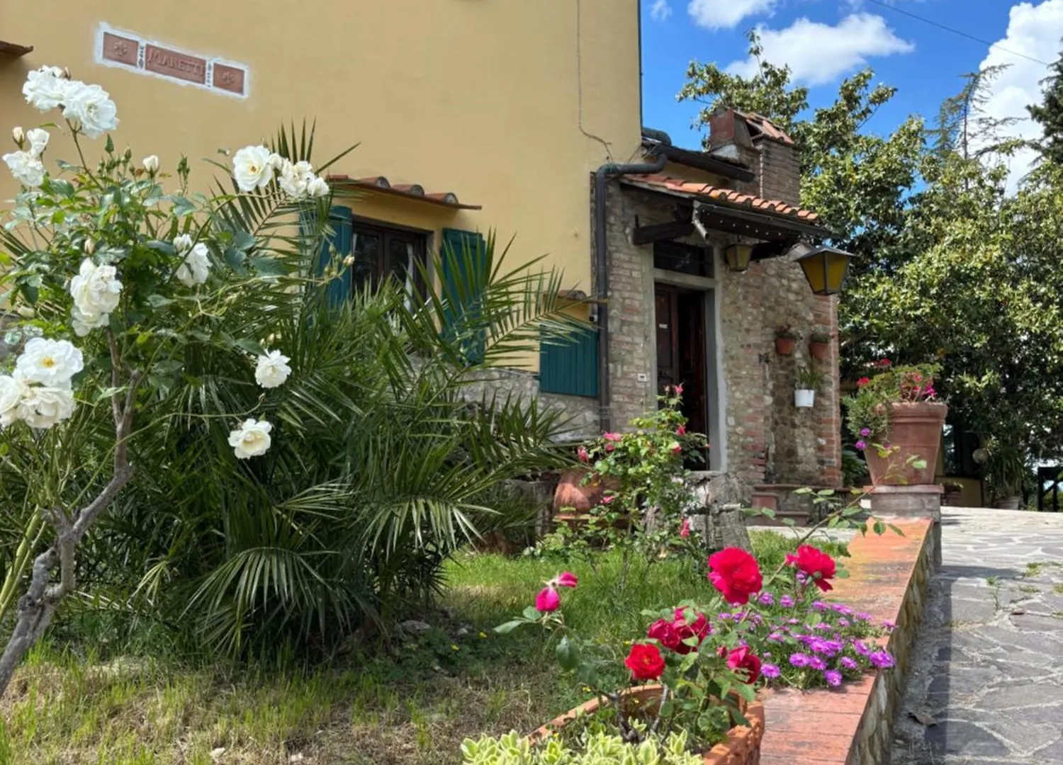 Agriturismo Manetti Montespertoli Farm stay