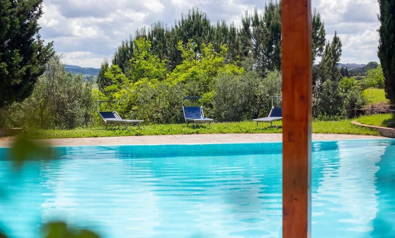 Agriturismo Manetti Montespertoli Farm stay