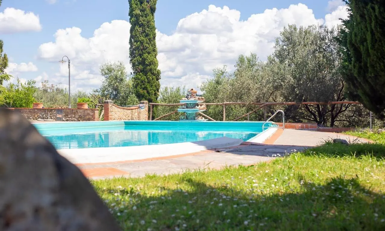 Agriturismo Manetti Montespertoli