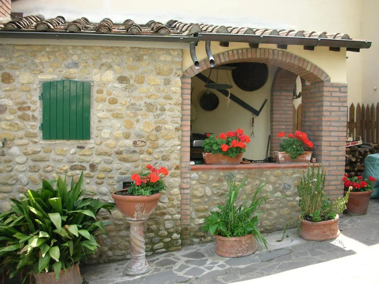 Agriturismo Manetti Villa Montespertoli