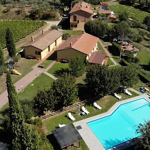 Metina Con Piscina Acquaviva (Montepulciano)