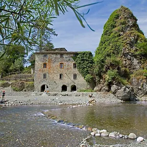 Agriturismo Mulin Del Rancone Camporgiano