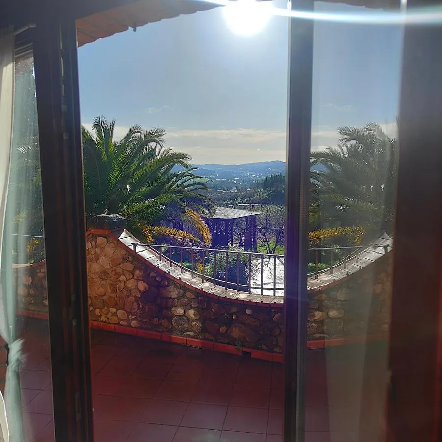 Alloggio per agriturismo Agriturismo Villa Vacanze Manetti Montespertoli Italia