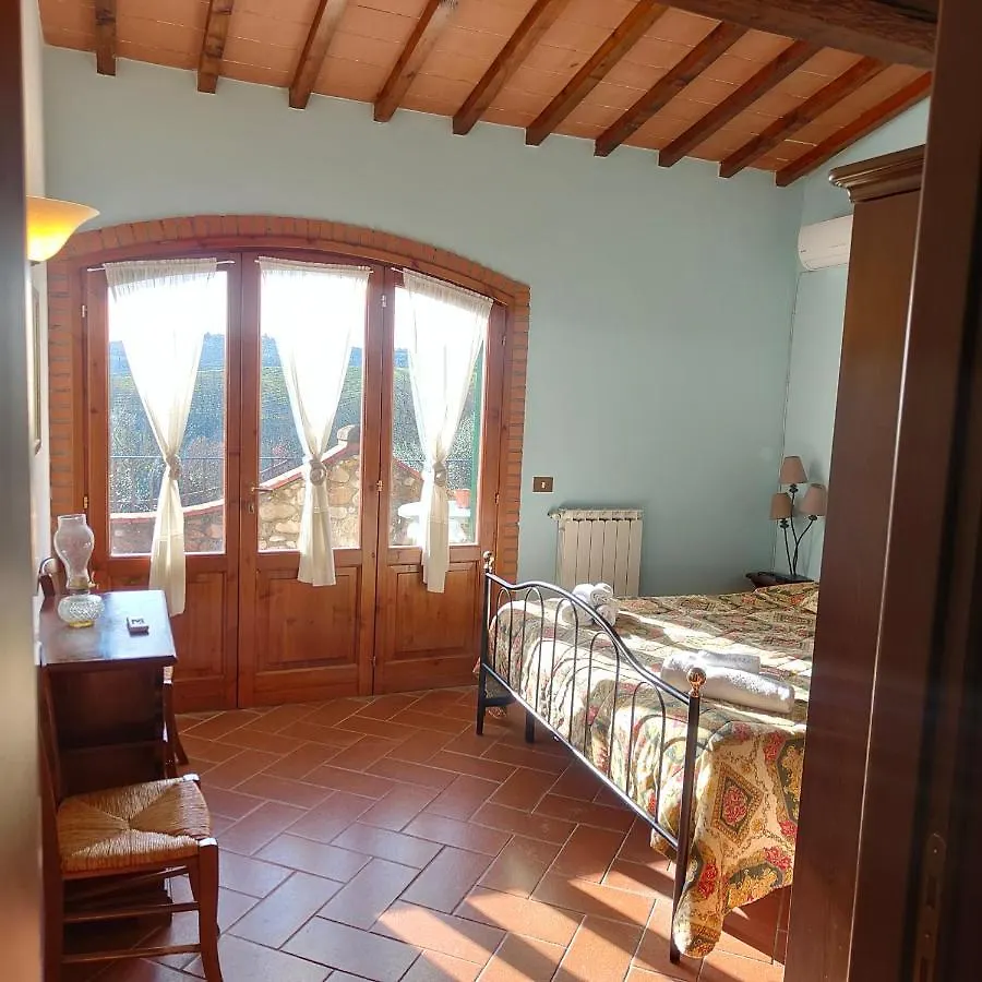 Alloggio per agriturismo Agriturismo Villa Vacanze Manetti Montespertoli