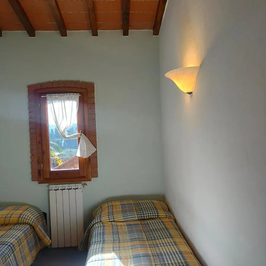 Agriturismo Villa Vacanze Manetti Montespertoli